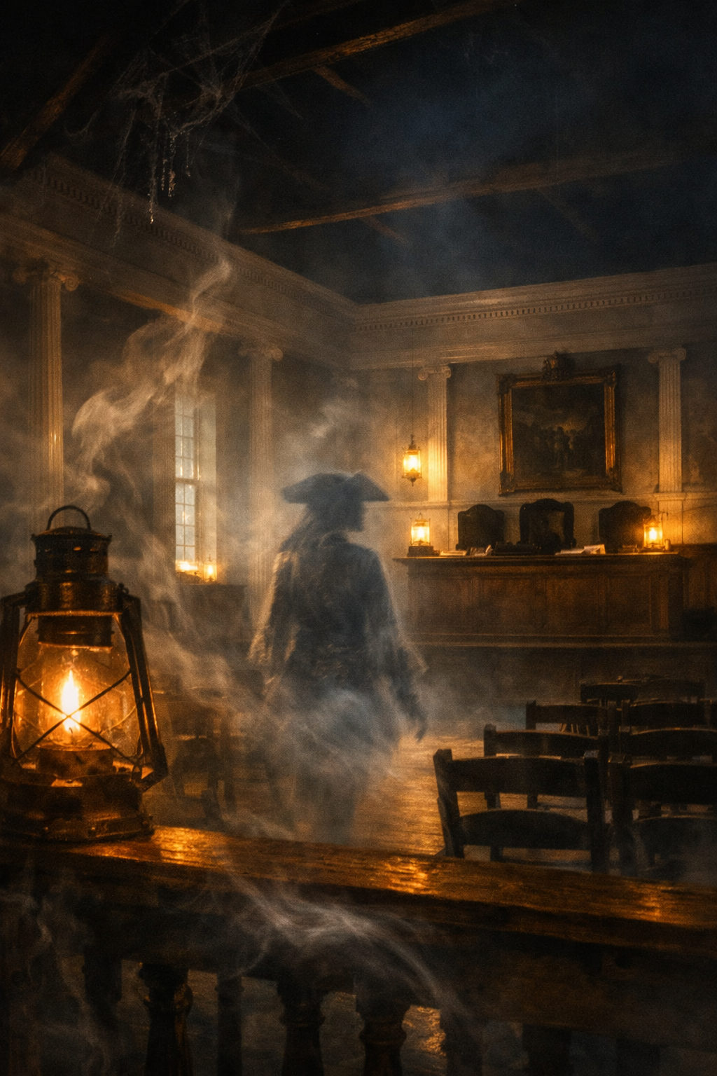 Charles Town Pyrate Trial: Part III— The Verdict: The Trial of George ...